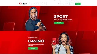 Circus.be Casino Review - Games, Toernooien & Promoties
