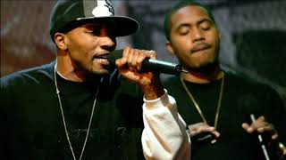 Nas - Just A Moment (feat. Quan) (Legendado)