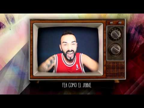 El Chaval, Cyclo y El Jhane - La Que Nadie Quiso [Video - Lyric] (Prod. por Masterprods)