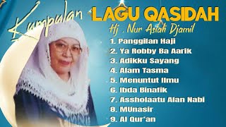 Download lagu Kumpulan Lagu Qasidah - Full Album Hj.Nur Aisyah Djamil mp3