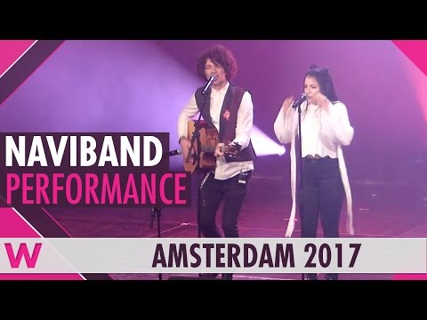 Naviband "Story of My Life" (Belarus 2017) LIVE @ Eurovision in Concert 2017