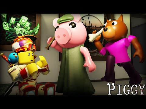 Unbelievable new secrets in Piggy Chapter 3!