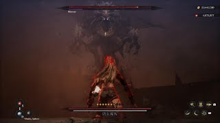 NG +2 | Normal Difficulty I No Gear Only Weapon - Hismar