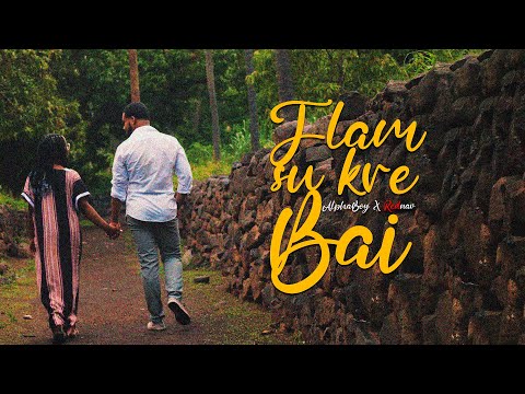 Alphaboy - Flam Su Kre Bai feat Rednav (Video Oficial)