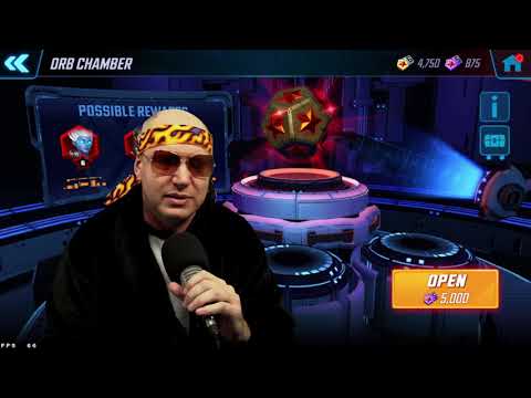 Red Stars for Ikaris - MARVEL Strike Force - MSF