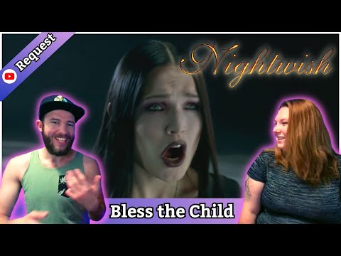 Do You Like the Studio or Live Version More? | Partners React to Nightwish - Bless The Child #react
