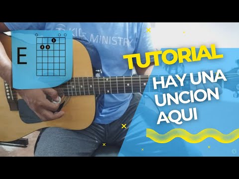Hay Una Uncion Aqui - Danny Berrios