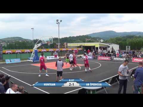 Streetball Ecos Romari - FIBA 3x3 Vitez - Drugi dan