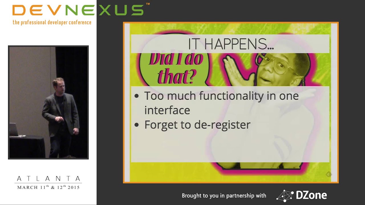 Devnexus 2015 - Async Programming Techniques - Blake Byrnes