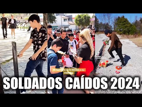 FALLEN SOLDIERS 2024!