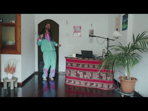 Alex Serra - OUT OF TIME / DANCE RITUAL (1hour)