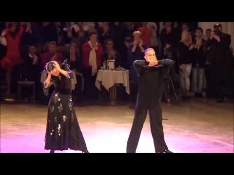Luca Bussoletti & Tjasa Vulic Dance Show (the Sound of Silence)