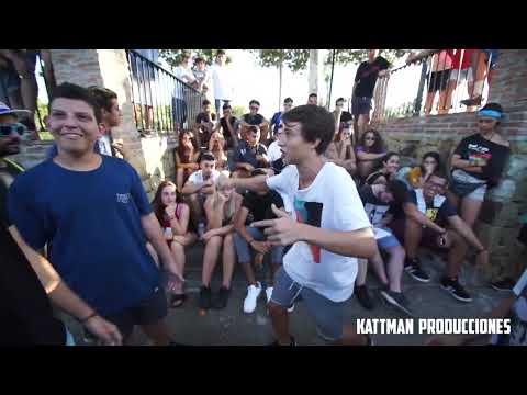 BATALLON KRMA y DH vs ACK y FV   8AVOS RECINTO DUAL BATTLE