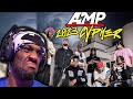 D Aydrian Reacts To AMP Cypher Ft Lil Yachty