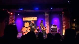 X  - Because I Do @ City Winery, NYC 8.2.2015