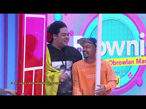 Igun Dan Wendy Bukannya Reka Adegan Malah Jaipongan? - ThrBest Moment (19/2/20)