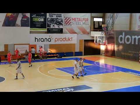 KK Podrinje - KK Simanovci