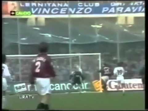 Amarcord Granata | Salernitana 2 - 1 Roma | Serie A 1998/1999