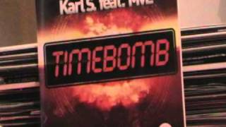 Karl S. feat. MvL - Timebomb (Gordon & Doyle Radio Edit)