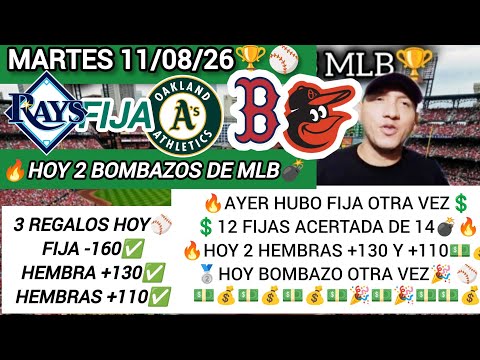 Parley De Mlb Hoy