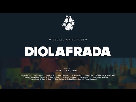 Diolafrada - Diolafrada (Official Music Video)
