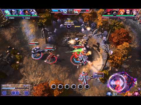 HotS: ETC Stage Dive