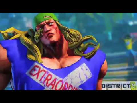 Problem x vs Ryan Hart (Prodigal Son)