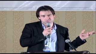 Sean Ali Stone - My Journey to Islam - UMAA Convention 2012 video