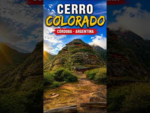 Cerro Colorado, Córdoba - Argentina