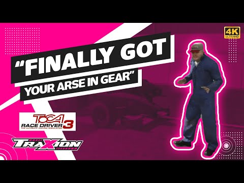 John takes on British GT & Formula Palmer Audi! | TOCA Race Driver 3 Episode 3