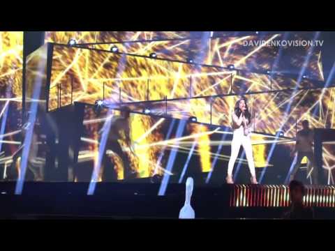 Jumra – Higher Power (Azerbaijan) First Rehearsal