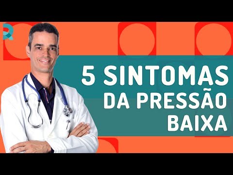 Pressão Baixa: Você Pode Estar Sofrendo Com Algum Desses Sintomas