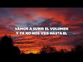 Rigoberta Bandini, Amaia - ASÍ BAILABA (Letra)