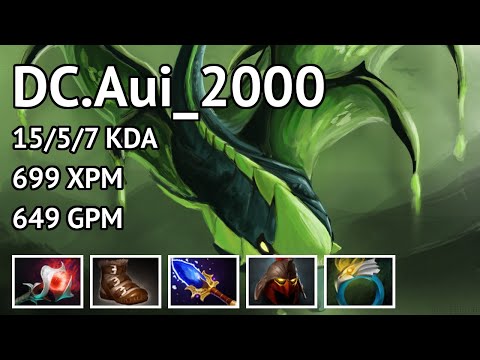 Dota Memories DC.Aui_2000 - Viper highlights - Game 3790569742 - Dota 2