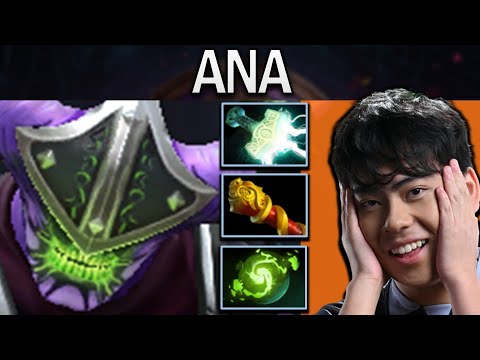 Faceless Void Dota 2 Gameplay Ana with 23 Kills and MKB