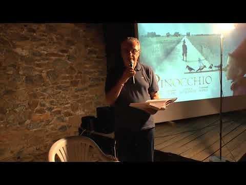 Introduzione alla visione del film "Pinocchio" di Matteo Garrone e letture