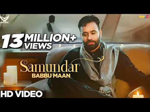 Babbu Maan - Samundar | Official Music Video