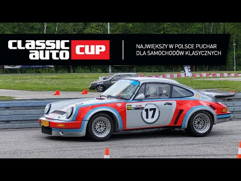 Classic Car Auto Cup - 25.05.2025 Tor Kielce