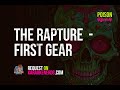 The Rapture - First Gear [Karaoke version]