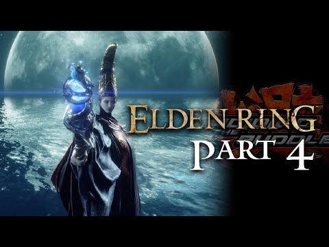 Party in the Front, Rennala in the Back | Aris Plays Elden Ring, Part 4