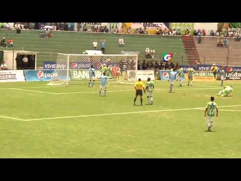 Video Resumen: Antigua GFC 2-0 Sanarate - Apertura 2017 Jornada 06