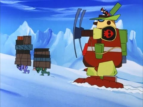 Yatterman (1977) - 069 (English Subtitles)