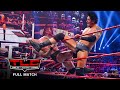 FULL MATCH - Randy Orton vs. Wade Barrett – Tables Match: WWE TLC 2011