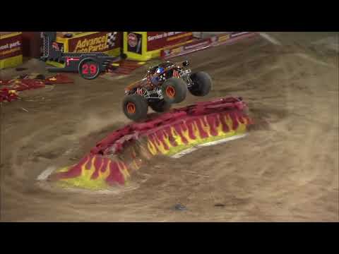 Monster Jam World Finals 13