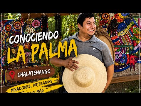 LA PALMA CHALATENANGO 😎 ¿lugares que no conocías? 