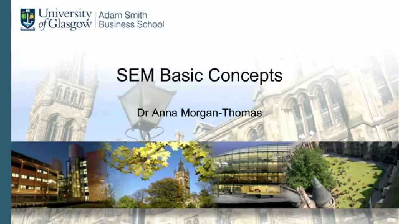 SEM training Session 2 Basic concepts Part1 Constructs
