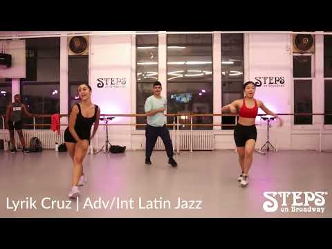 Lyrik Cruz | Adv/Int Latin Jazz Spotlight