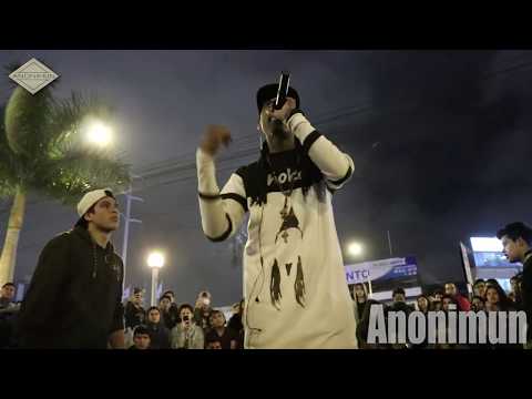 Heracles (Perú) vs Chokos (Venezuela) - Audicion BDM Perú - 2017