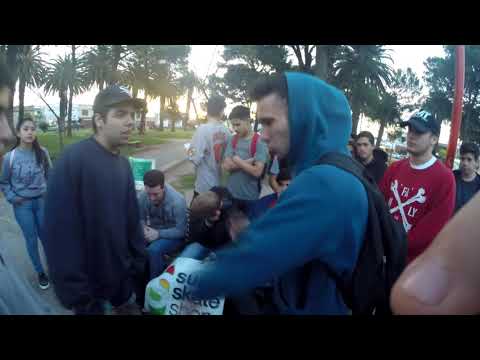 Izuna vs Bruce Luees - SEMIS FECHA 12 - Zona VM Free
