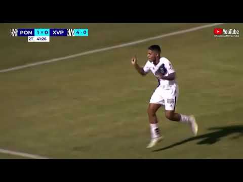 Ponte Preta 2 x 0 XV de Piracicaba pela Semifinal do Campeonato Paulista da Série A2 de 2023